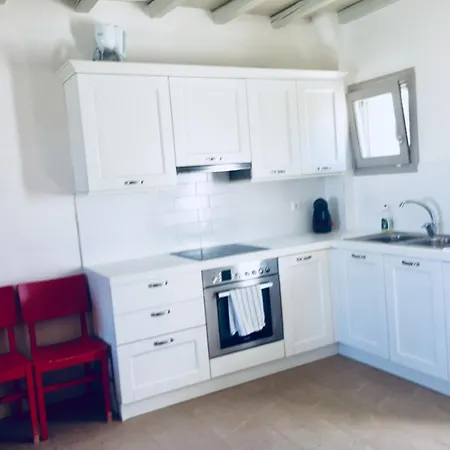 Evdokia Stone House * Marpissa