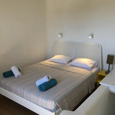 Evdokia Stone House Marpissa