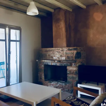 Evdokia Stone House Holiday home Marpissa