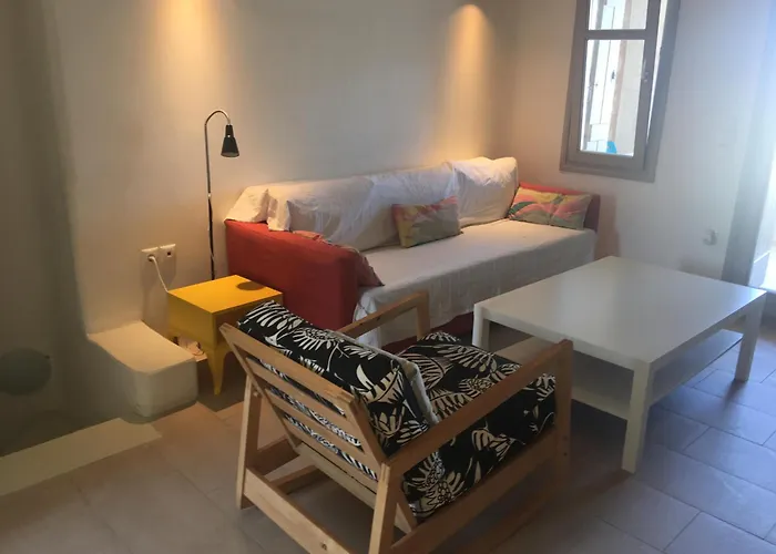 Semesterbostad Evdokia Stone House Márpissa